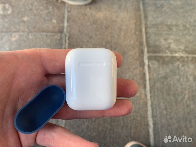AirPods кейс AirPods кейс