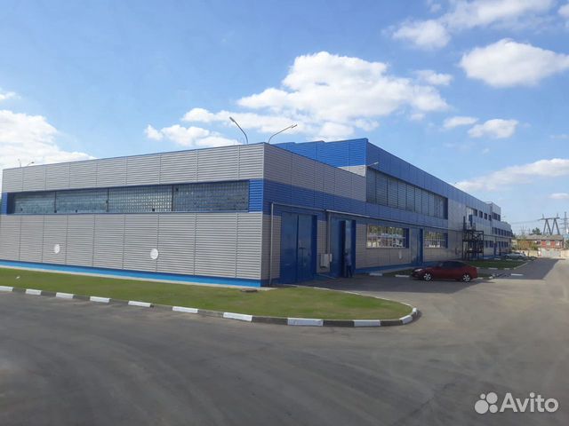 Сдаю производственное складское помещение 577.0 м² Сдаю производственное складское помещение 577.0 м²