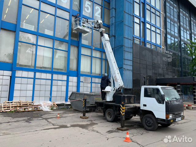 Автовышка аренда 20м Автовышка аренда 20м
