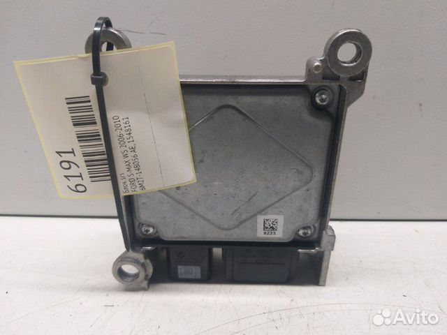 Блок SRS Ford S-Max WS 2006-2010