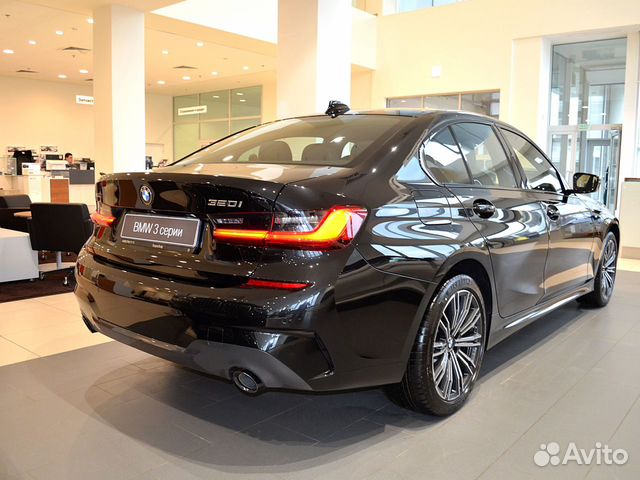BMW 3 серия 2.0 AT, 2020 BMW 3 серия 2.0 AT, 2020