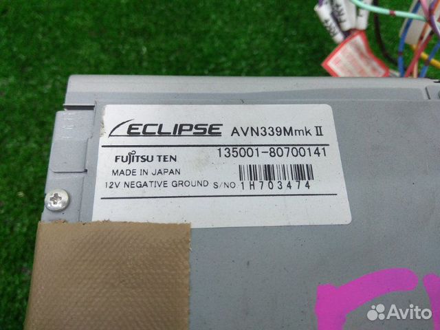 Магнитола Honda Civic EU1 D15B 2001-2003 Магнитола Honda Civic EU1 D15B 2001-2003