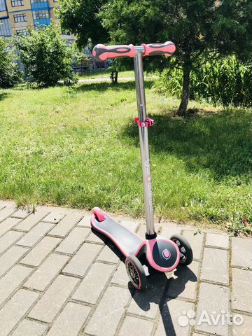 Самокат детский globber yscoo 4 в 1 Самокат детский globber yscoo 4 в 1