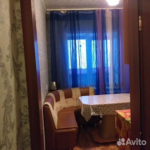 1-к квартира, 35 м², 1/5 эт.