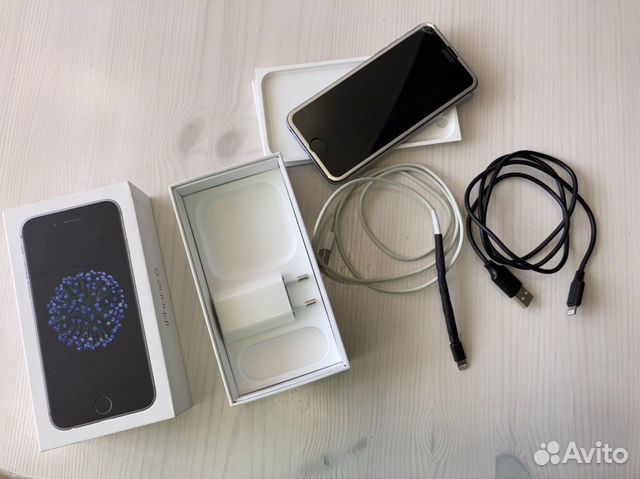 iPhone 6 на 64Gb
