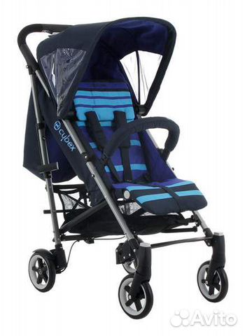 Прогулочная коляска Cybex Callisto Royal Blue
