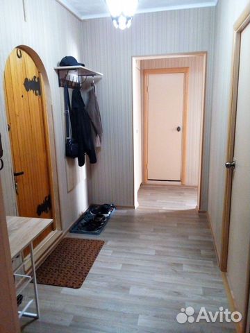 2-к квартира, 50.9 м², 13/17 эт.