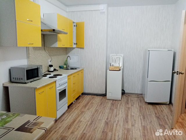 1-к квартира, 33 м², 7/16 эт.