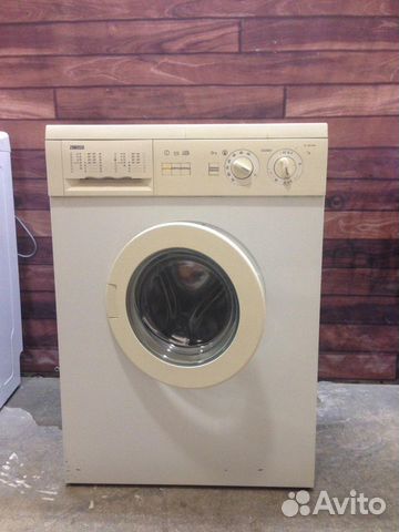Стиральная машина zanussi б/у Стиральная машина zanussi б/у