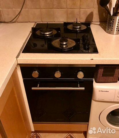 Газовый Духовой шкаф и варочная панель Газовый Духовой шкаф и варочная панель