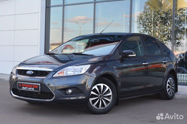 Ford Focus 1.6 МТ, 2010, 86 000 км