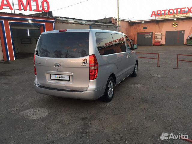 Hyundai Grand Starex 2.5 МТ, 2008, 195 000 км Hyundai Grand Starex 2.5 МТ, 2008, 195 000 км