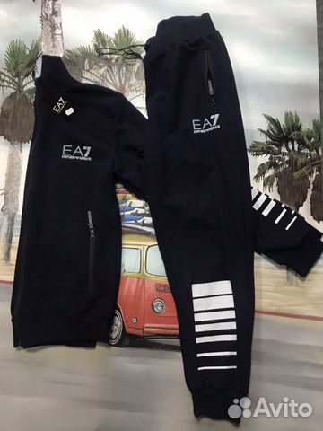 Спортивный костюм Armani EA7