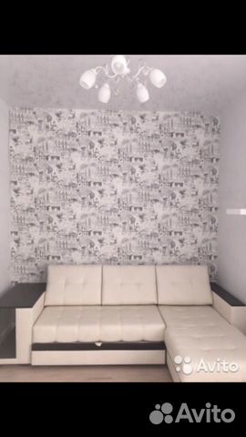 1-к квартира, 30 м², 5/8 эт. 1-к квартира, 30 м², 5/8 эт.