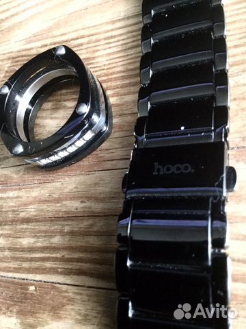 Apple watch металический браслет