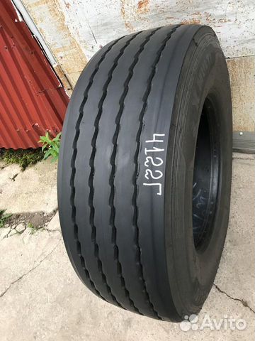 Грузовые шины бу 385 65 R22.5 Michelin Арт.4122Г