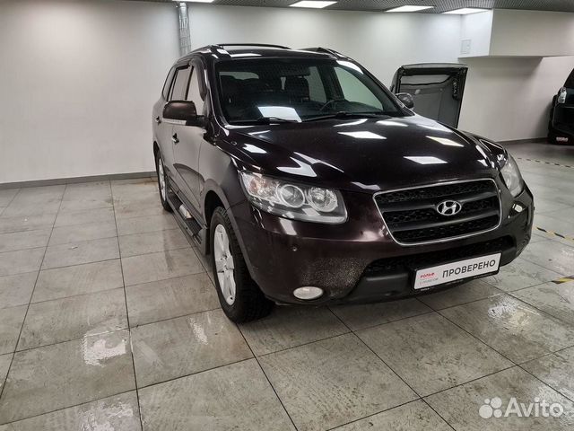 Hyundai Santa Fe 2.2 AT, 2008, 192 875 км Hyundai Santa Fe 2.2 AT, 2008, 192 875 км