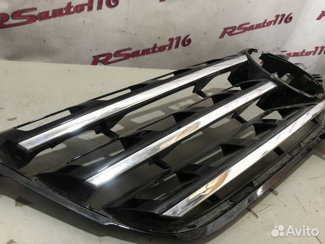 Решетка радиатора Mercedes-Benz M-Class W166 Решетка радиатора Mercedes-Benz M-Class W166