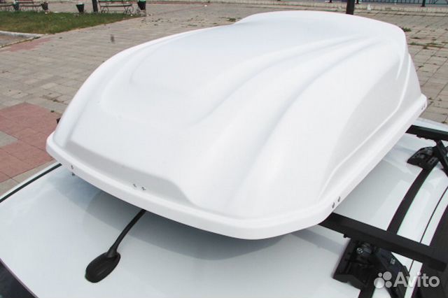 Автобокс lite 250 литров