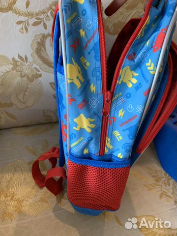 Рюкзак на колёсах Jummabags