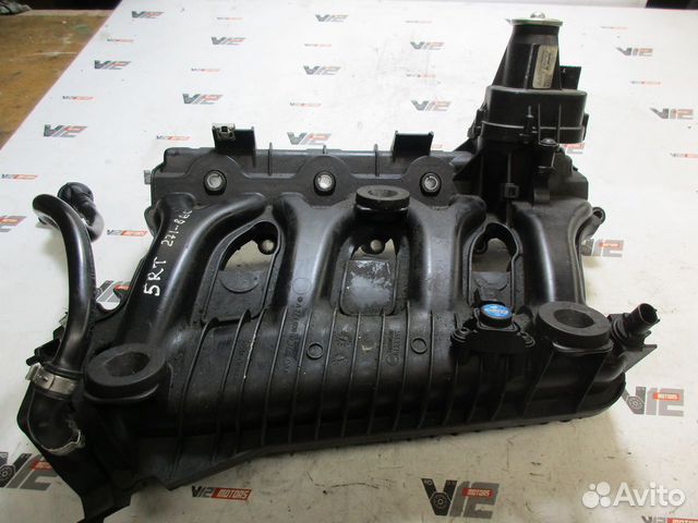 Впускной коллектор Mercedes 271 Впускной коллектор Mercedes 271