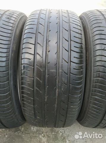 225 50 17 Yokohama бу Шины Летние 225 50 R17 94W