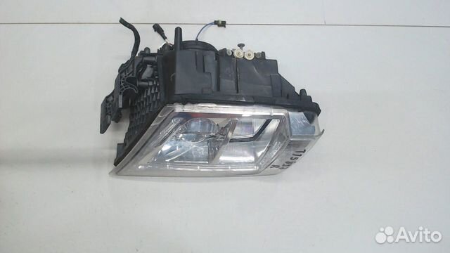 Фара (передняя) правая Volvo FH12, 2009