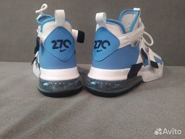 Кроссовки Nike Air Edge 270 новые