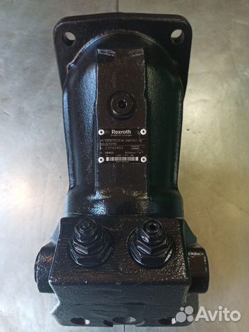 Гидромотор A2FM107/61W-XAB191J-SK Bosch Rexroth