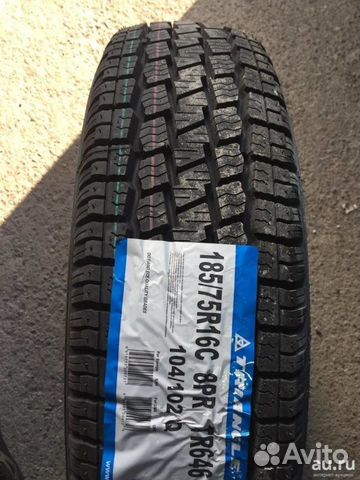 185/75R16C Triangle TR 646 185/75R16C Triangle TR 646