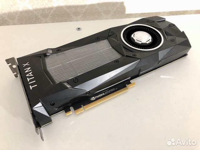 Titan Xp 12Gb