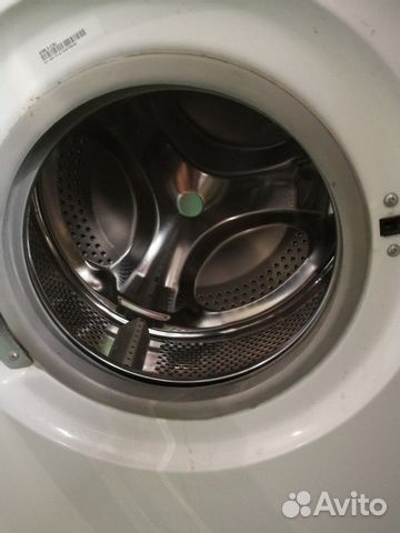 Стиральная машина Indesit