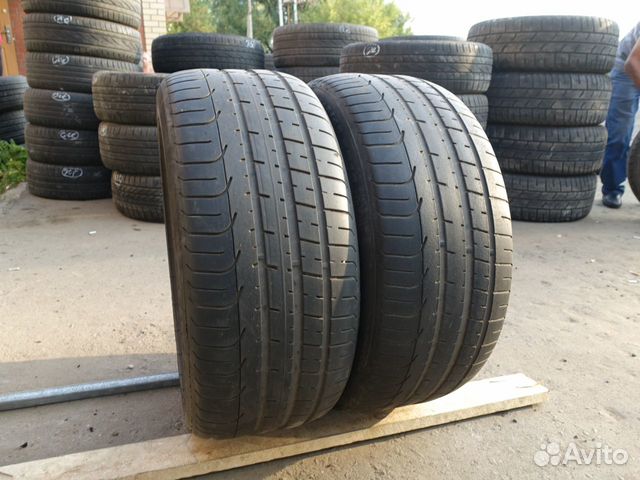 275 40 20 Pirelli PZero RunFlat 1QA9 275 40 20 Pirelli PZero RunFlat 1QA9