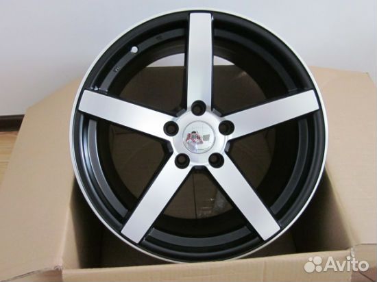Диски BMW E60 Vossen CV3 R19