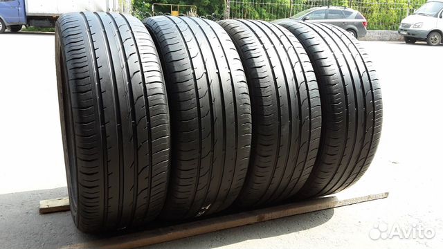 205 55 16 Continental ContiPremiumContact 2 W3R5 205 55 16 Continental ContiPremiumContact 2 W3R5