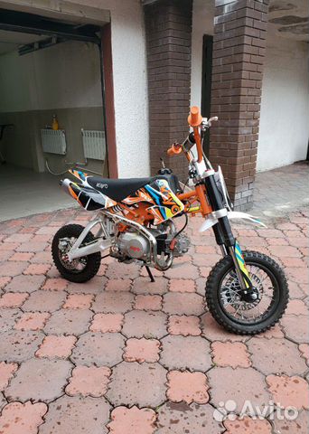 Kayo GP1-MX YX110 12/10 2018г
