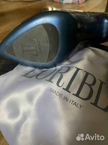 Туфли Loriblu, Lost ink, Tervolina Туфли Loriblu, Lost ink, Tervolina