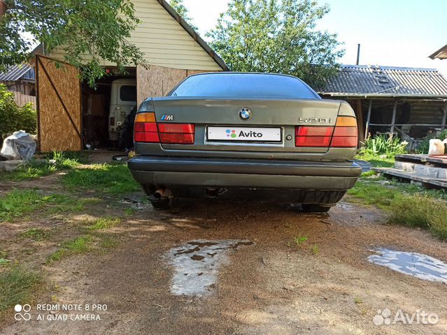 BMW 5 серия, 1991 89605893071 купить 2