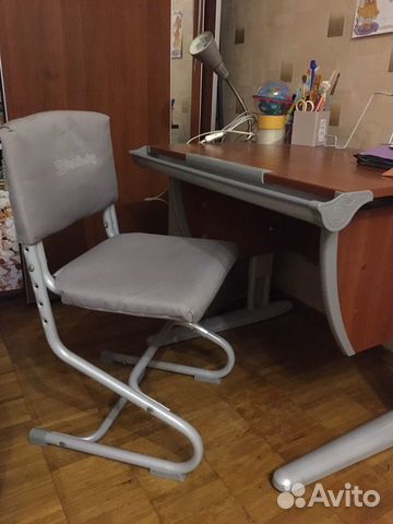 Растущая парта Растущая парта