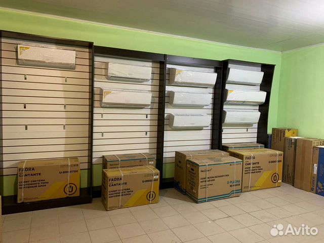 Установка и продажа кондиционеров Установка и продажа кондиционеров