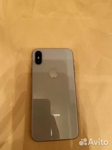 iPhone X 64 GB iPhone X 64 GB