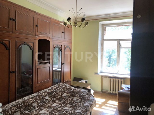 2-к квартира, 54 м², 3/12 эт. 2-к квартира, 54 м², 3/12 эт.