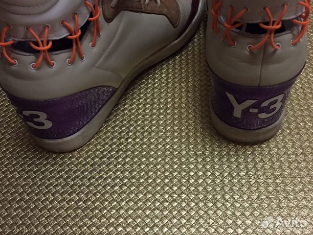 Y-3 Yamamoto sneakers Y-3 Yamamoto sneakers
