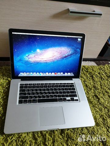 Apple MacBook Pro 15 Apple MacBook Pro 15