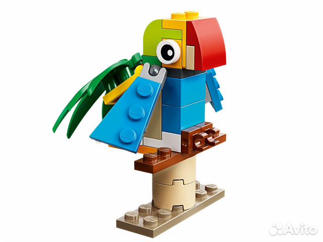 Конструктор lego 40411 Creative Fun 12 in 1