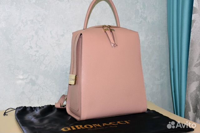 Новый женский рюкзак Сумка оригинал Италия Gironac Новый женский рюкзак Сумка оригинал Италия Gironac