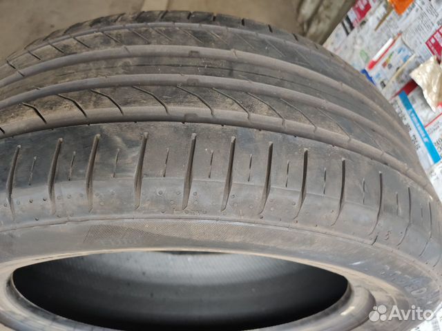 245 50 18 Continental ContiSportContact 5 245 50 18 Continental ContiSportContact 5