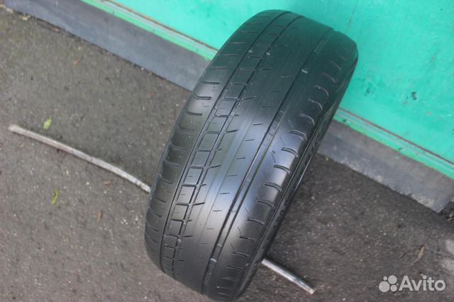 Шины бу Viatti Strada Asimmetrico 205-55-16 150