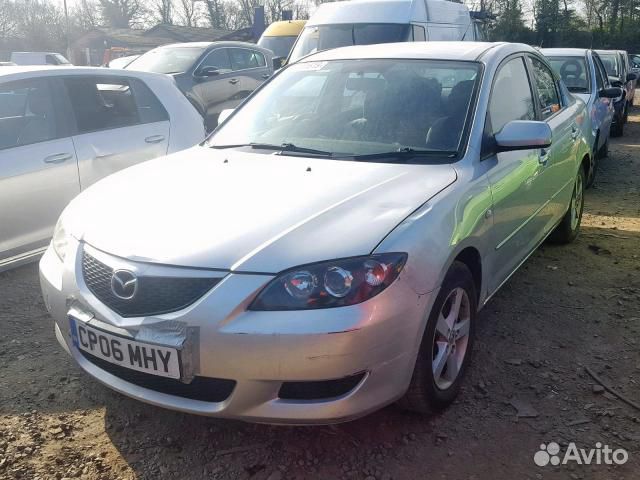 Разбор Mazda 3 2006 Разбор Mazda 3 2006