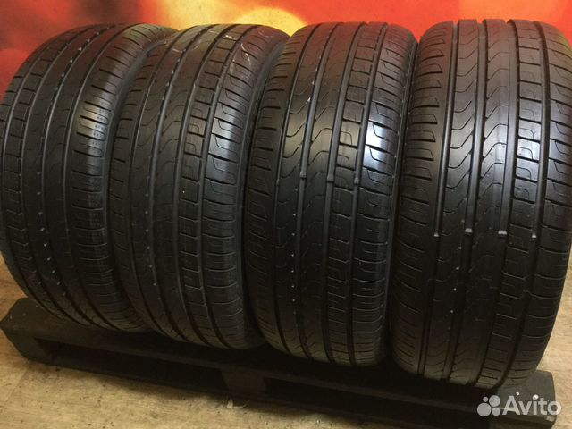 Летние шины Pirelli Cinturato P7 225 45 17